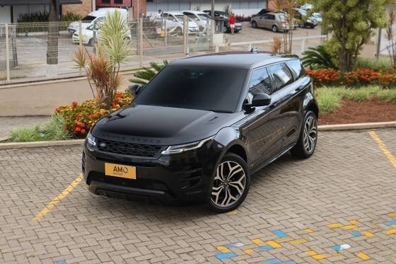 LAND ROVER RANGE ROVER EVOQUE 2.0 P300 GASOLINA MHEV R-DYNAMIC HSE AWD AUTOMÁTICO LAND ROVER RANGE ROVER EVOQUE 2.0 P300 GASOLINA MHEV R-DYNAMIC HSE AWD AUTOMÁTICO